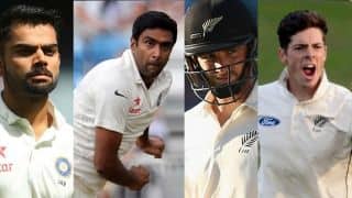 India vs New Zealand: Do Kane Williamson-Mitchell Santner resemble Virat Kohli-Ravichandran Ashwin?